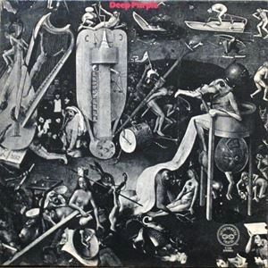 DEEP PURPLE / ディープ・パープル / DEEP PURPLE