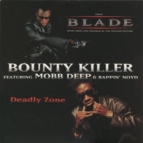 BOUNTY KILLER / バウンティ・キラー / DEADLY ZONE