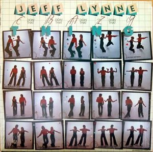JEFF LYNNE / ジェフ・リン / DOIN' THAT CRAZY THING