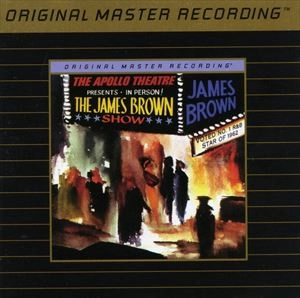 JAMES BROWN / ジェームス・ブラウン / LIVE AT THE APOLLO