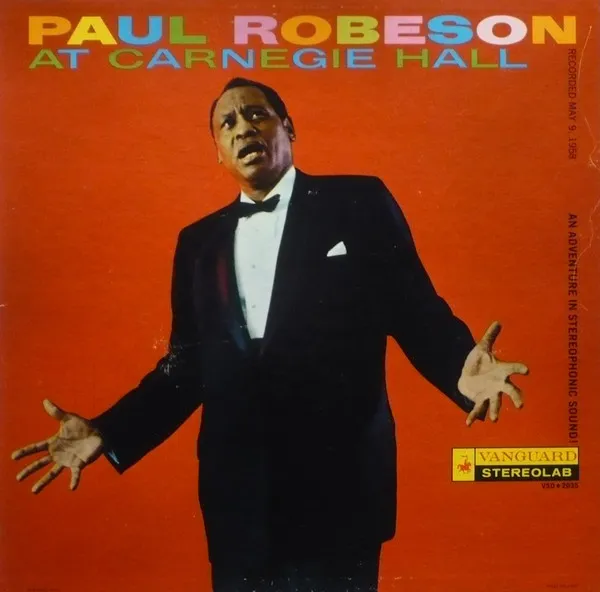 PAUL ROBESON / ポール・ロブスン / 21 SONGS & SPIRITUAL