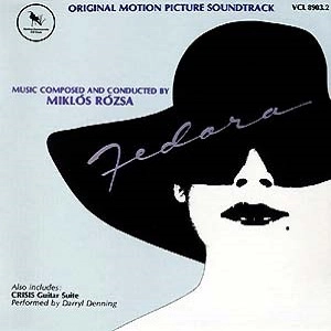 MIKLOS ROZSA / ミクロス・ローザ / FEDORA/CRISIS