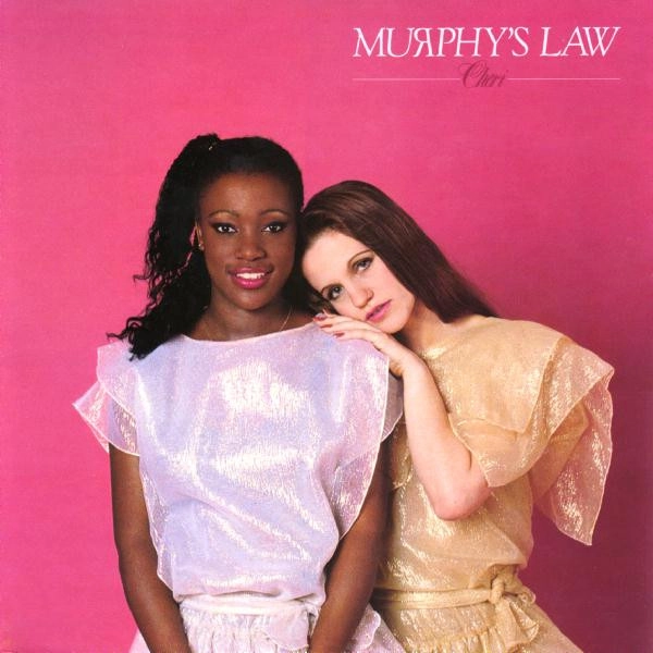 CHERI / チェリ / MURPHY'S LAW