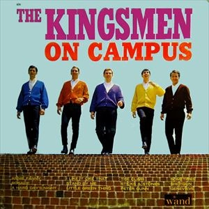 KINGSMEN / キングスメン / ON CAMPUS
