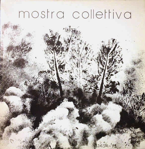 COMPLESSO GISTERI / コンプレッソ・ジステッリ / MOSTRA COLLETTIVA