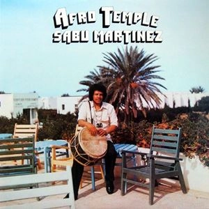 SABU MARTINEZ / サブー・マルティネス (サブー) / AFRO TEMPLE