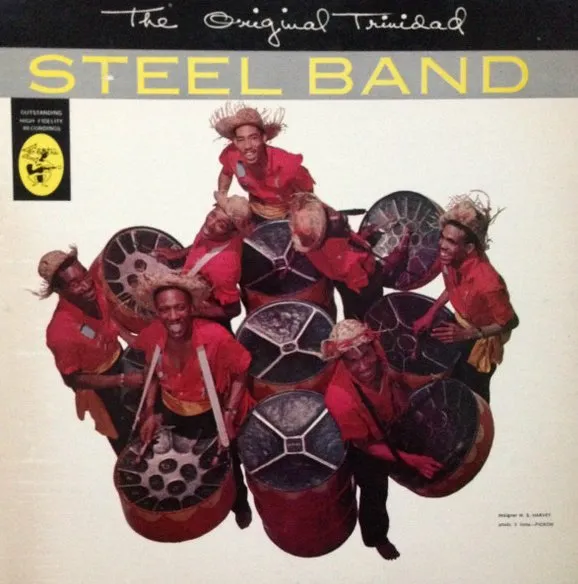 STEEL BAND / ORIGINAL TRINIDAD ST