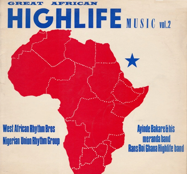 V.A. / HIGHLIFE MUSIC VOL.2