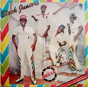 BLACK JUNIORS / ブラック・ジュニオールス / BLACK JUNIOR'S