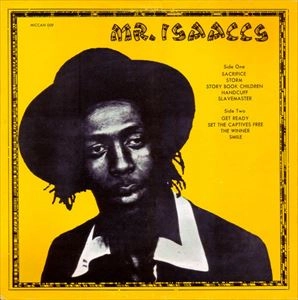 GREGORY ISAACS / グレゴリー・アイザックス / MR.ISSACS