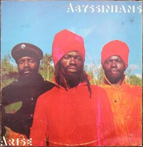 ABYSSINIANS / アビシニアンズ / ARISE