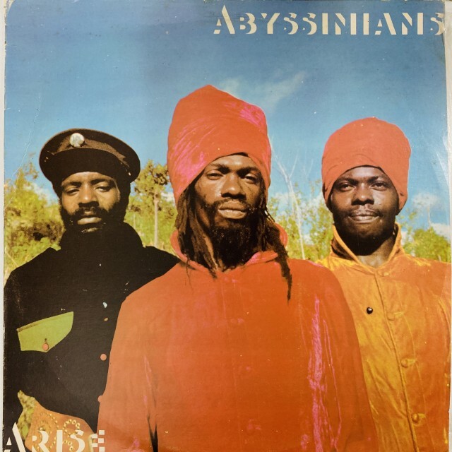 ABYSSINIANS / アビシニアンズ / ARISE