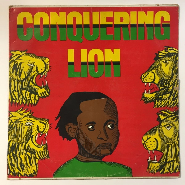 YABBY YOU (VIVIAN JACKSON) / ヤビー・ユー(ヴィヴィアン・ジャクソン) / CONQUERING LION