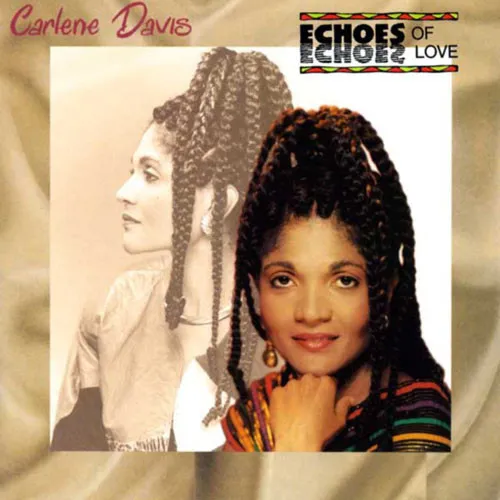 CARLENE DAVIS / ECHOES OF LOVE