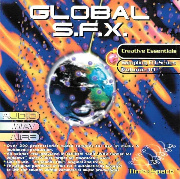 VA / V.A. / GLOBAL S.F.X.