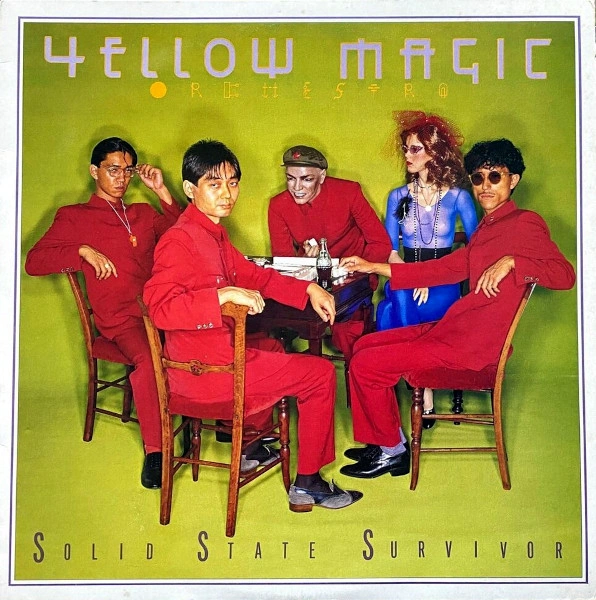 YMO (YELLOW MAGIC ORCHESTRA) / イエロー･マジック･オーケストラ / ソリッド･ステイト･サバイバー