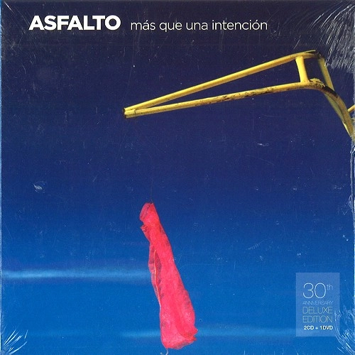 ASFALTO / アスファルト / MAS QUE UNA INTENCION