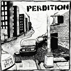 PERDITION / パーディション / PERDITION