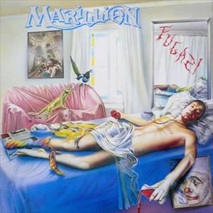 MARILLION / マリリオン / FUGAZI