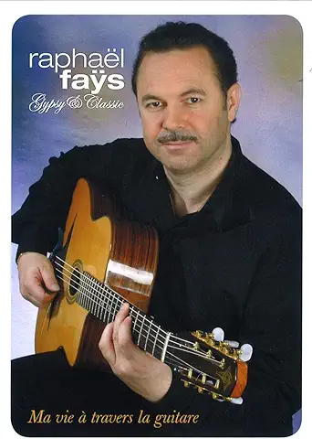 RAPHAEL FAYS / ラファエル・ファイス / MA VIE A TRAVERS