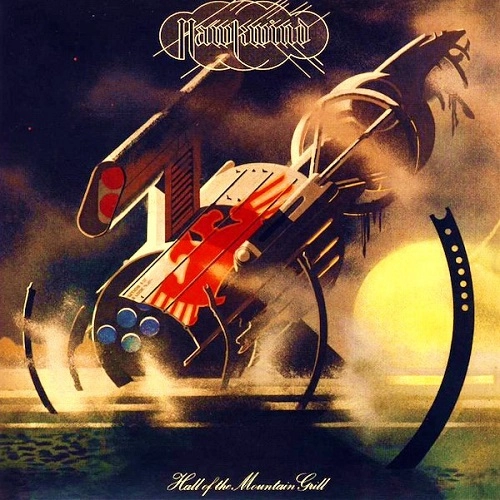HAWKWIND / ホークウインド / HALL OF THE MOUNTAIN
