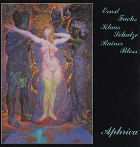 KLAUS SCHULZE / クラウス・シュルツェ / APHIRICA