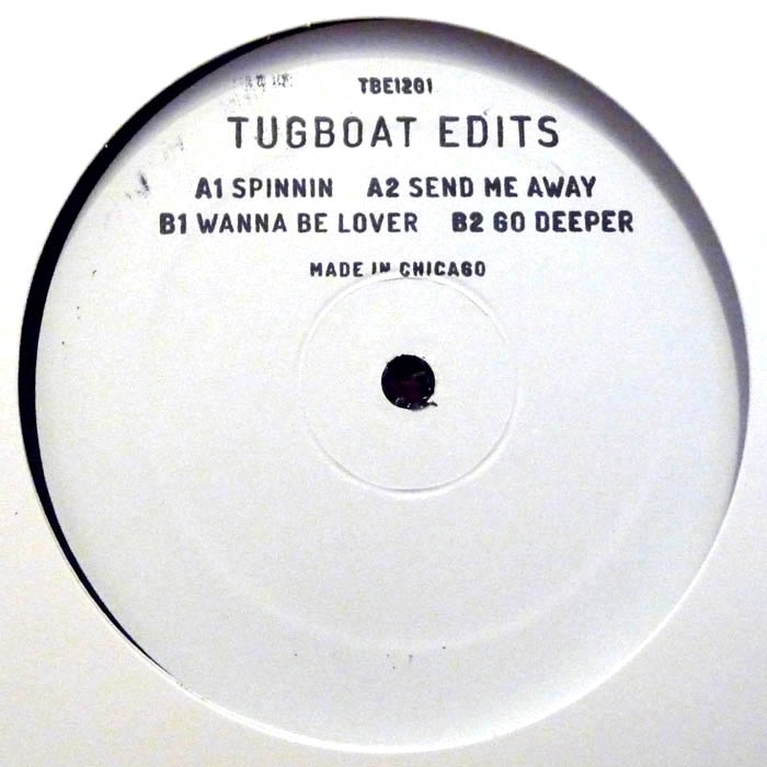 TIM ZAWADA / VOLUME 1 - TZ EDITS