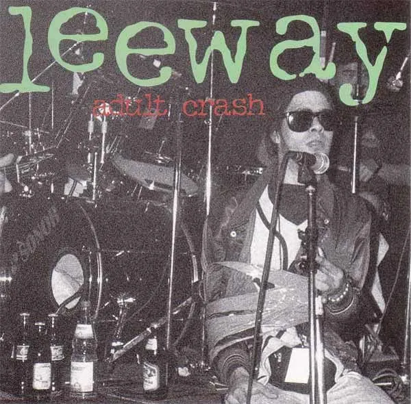 LEEWAY / リーウェイ / ADULT CRASH