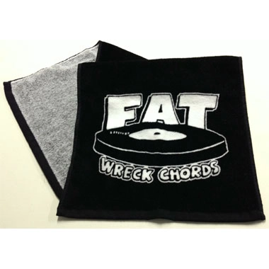 FAT WRECK CHORDS OFFICIAL GOODS / TOWEL (FAT WRECK CHORDS)