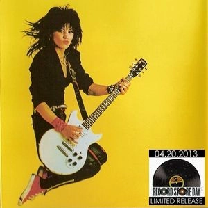 JOAN JETT & THE BLACKHEARTS / ジョーン・ジェット&ザ・ブラックハーツ / ALBUM