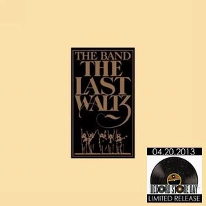 THE BAND / ザ・バンド / THE LAST WALTZ