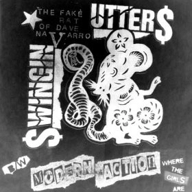 SWINGIN' UTTERS : MODERN ACTION / SWINGIN' UTTERS:MODERN ACTION