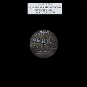 GERD JANSON PRESENTS / ゲルト・ヤンソン・プレゼンツ / COMPUTER INCARNATION(TODD TERJE/PRINS THOMAS)