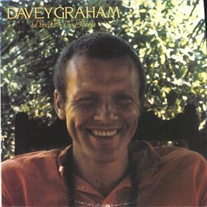 DAVY GRAHAM / デイヴィー・グラハム / DANCE FOR TWO PEOPLE