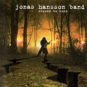 JONAS HANSSON / ヨナス・ハンソン / セカンド･トゥ･ナン