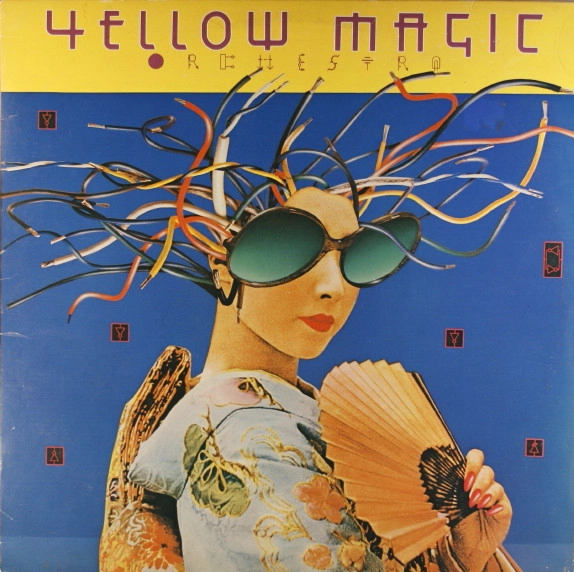 YMO (YELLOW MAGIC ORCHESTRA) / イエロー･マジック･オーケストラ / YELLOW MAGIC ORCHEST / YELLOW MAGIC ORCHESTRA