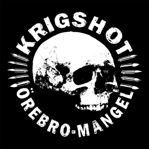 KRIGSHOT / クリッグショット / OREBROMANGEK