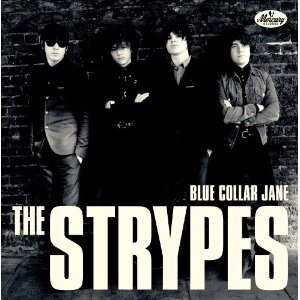 STRYPES / ストライプス / ブルー･カラー･ジェーン / BLUE COLLAR JANE