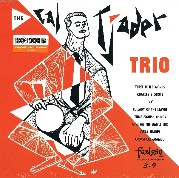 CAL TJADER / カル・ジェイダー / CAL TJADER TRIO