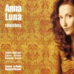 ANNA LUNA / アンナ・ルナ / SKETCHES