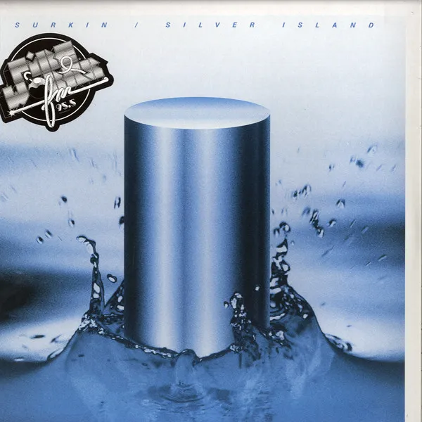 SURKIN / サーキン / SILVER ISLAND