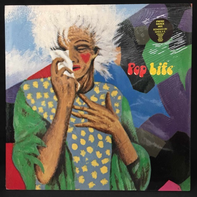 PRINCE / プリンス / POP LIFE