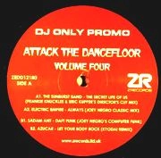 V.A.(ATTACK THE DANCEFLOOR) / ATTACK THE DANCEFLOOR VOL.4