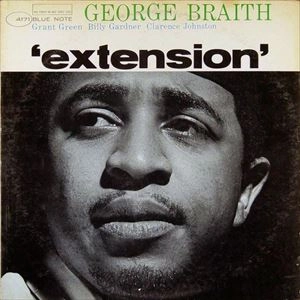 GEORGE BRAITH / ジョージ・ブレイス / EXTENTION