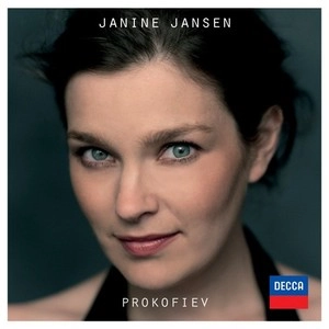 JANINE JANSEN / ジャニーヌ・ヤンセン / PROKOFIEV: VIOLIN CONCERTOS NO.2