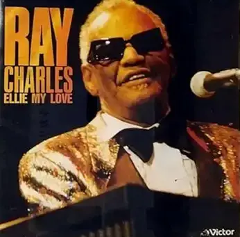 RAY CHARLES / レイ・チャールズ / エリ-マイラブ