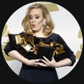 ADELE / アデル / SKYFALL PART 1