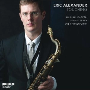 ERIC ALEXANDER / エリック・アレキサンダー / Touching