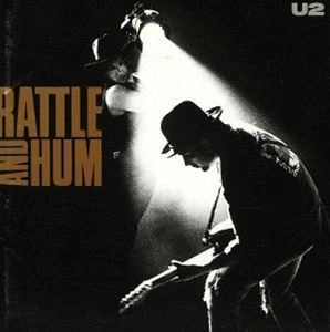 U2/魂の叫び レーザーディスク 魂の叫び / RATTLE AND HUM / U2 / オールドロック | ディスクユニオン