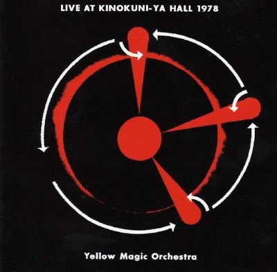YMO (YELLOW MAGIC ORCHESTRA) / イエロー･マジック･オーケストラ / ライヴ・アット・紀伊国屋ホール1978